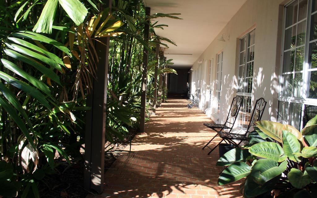Cairns Tropical Gardens Motel 외부 사진